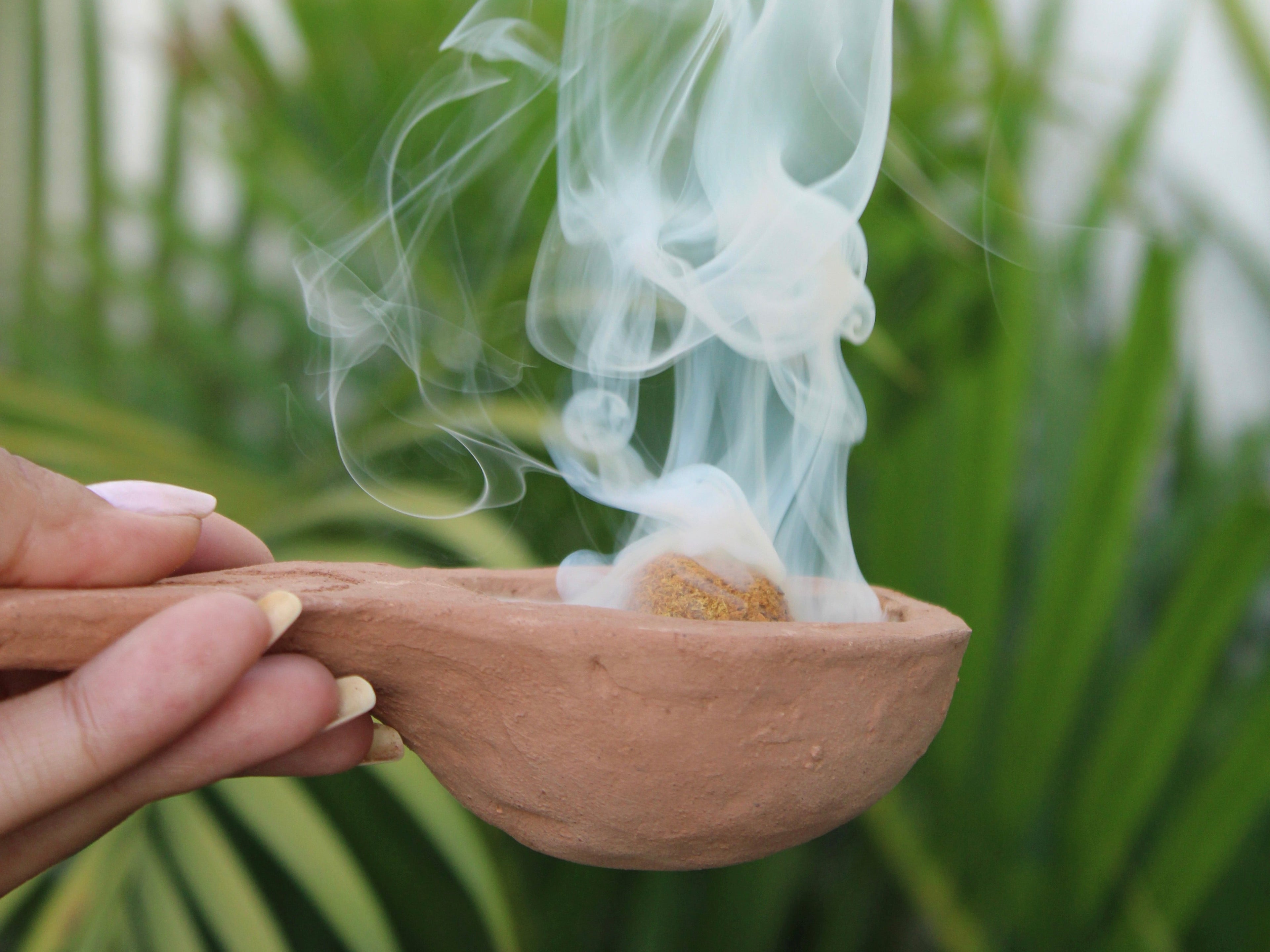 Sahumadores y Portainciensos