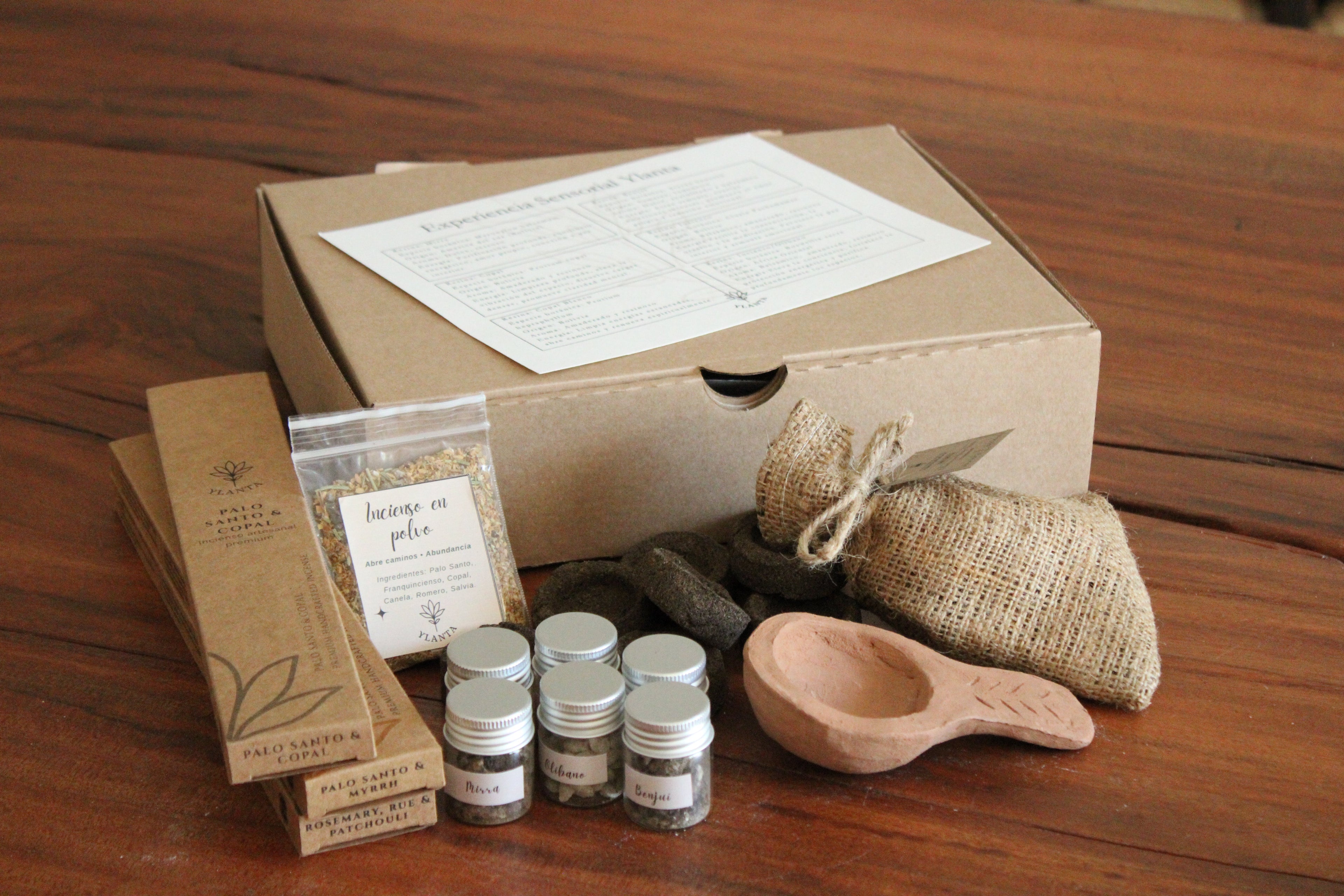 Resinas aromáticas puras