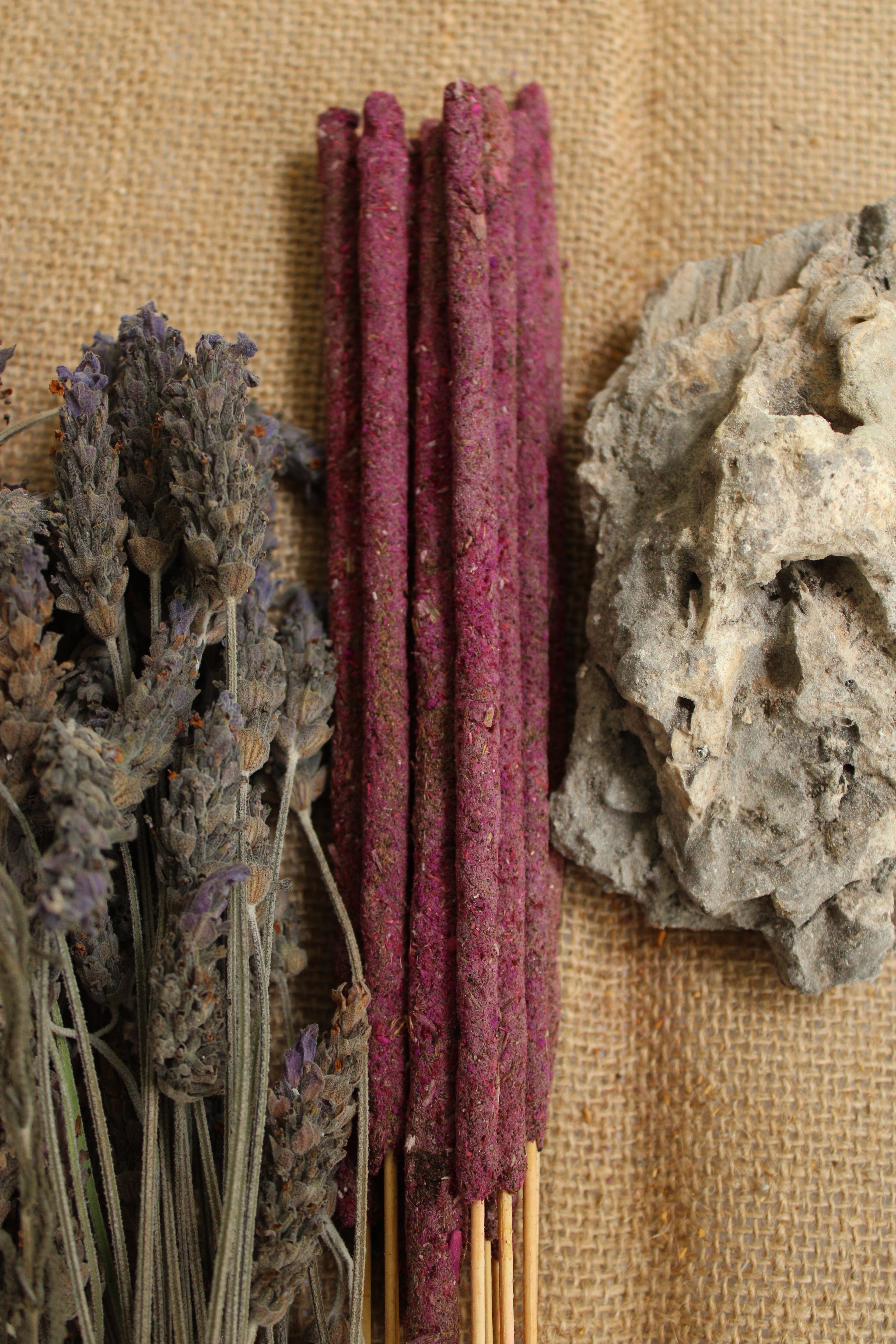Lavanda y Copal