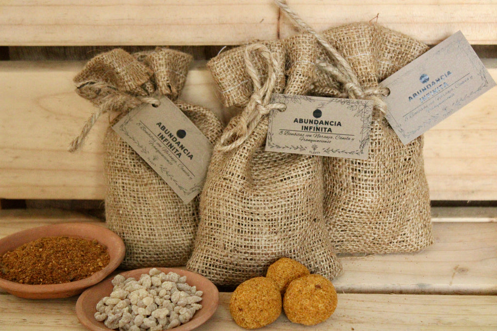 Bombitas Abundancia infinita