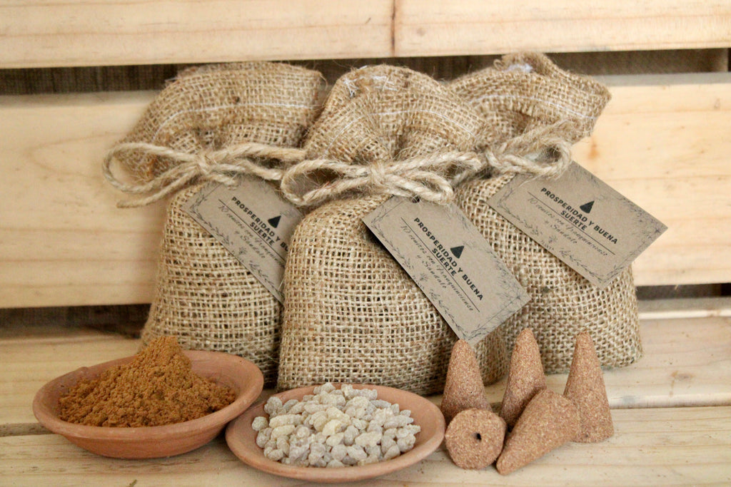 Conos Prosperidad y buena suerte