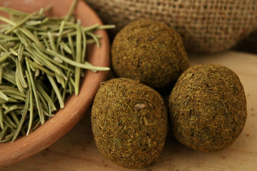 Bombitas Limpieza energética