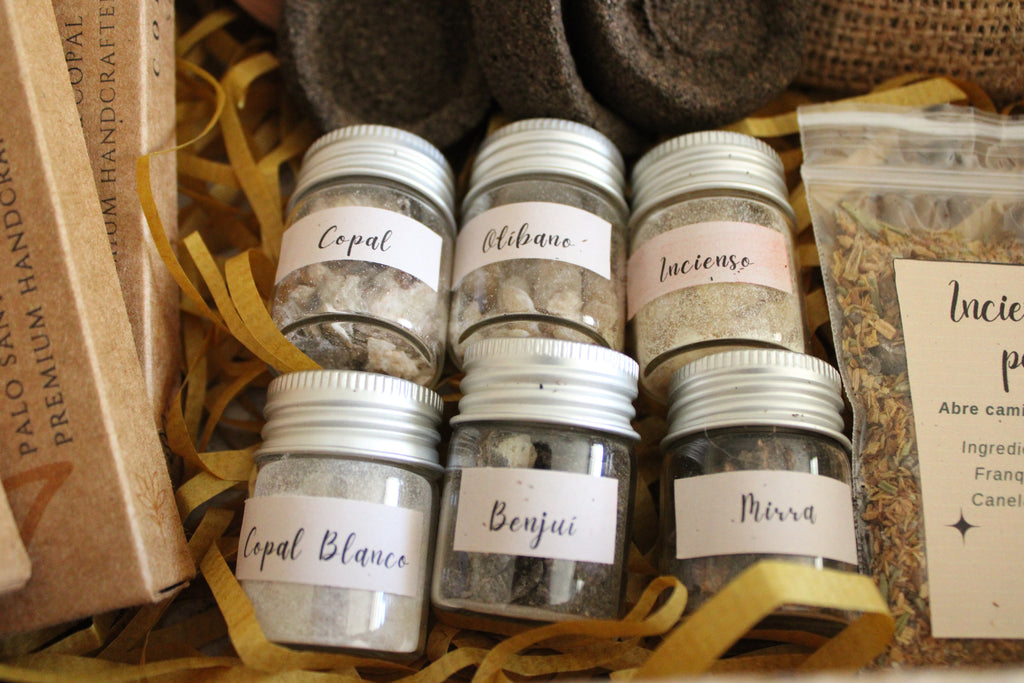 Kit experiencia sensorial