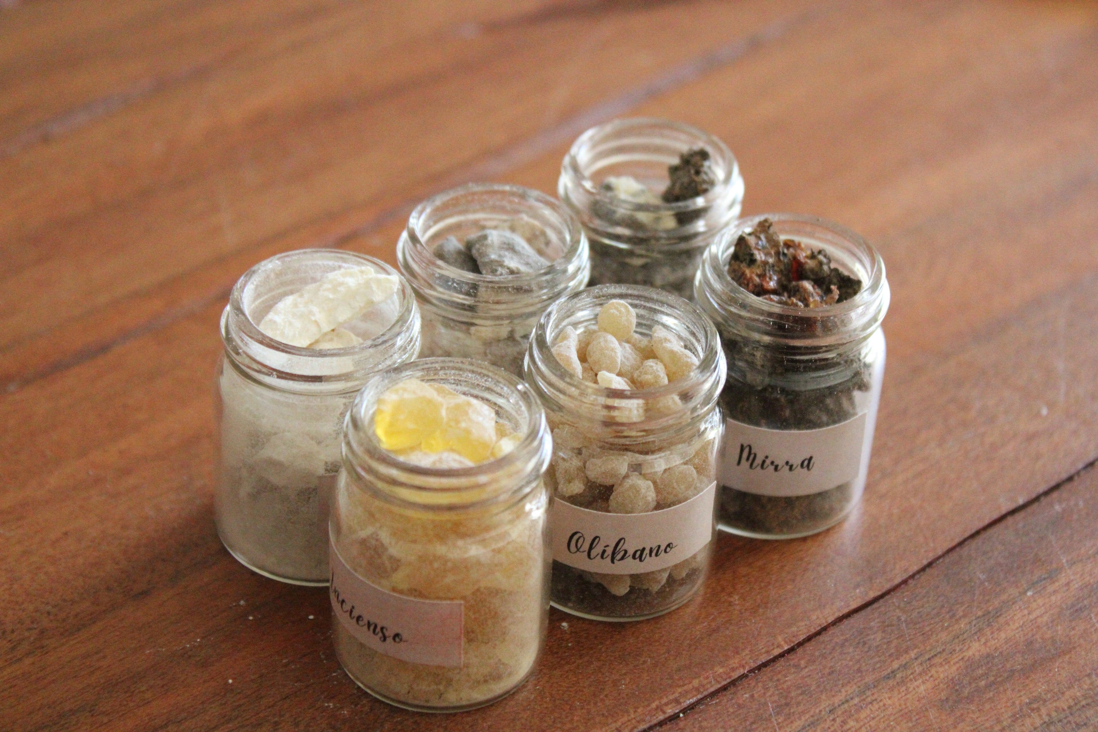 Kit experiencia sensorial