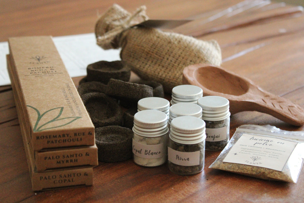 Kit experiencia sensorial