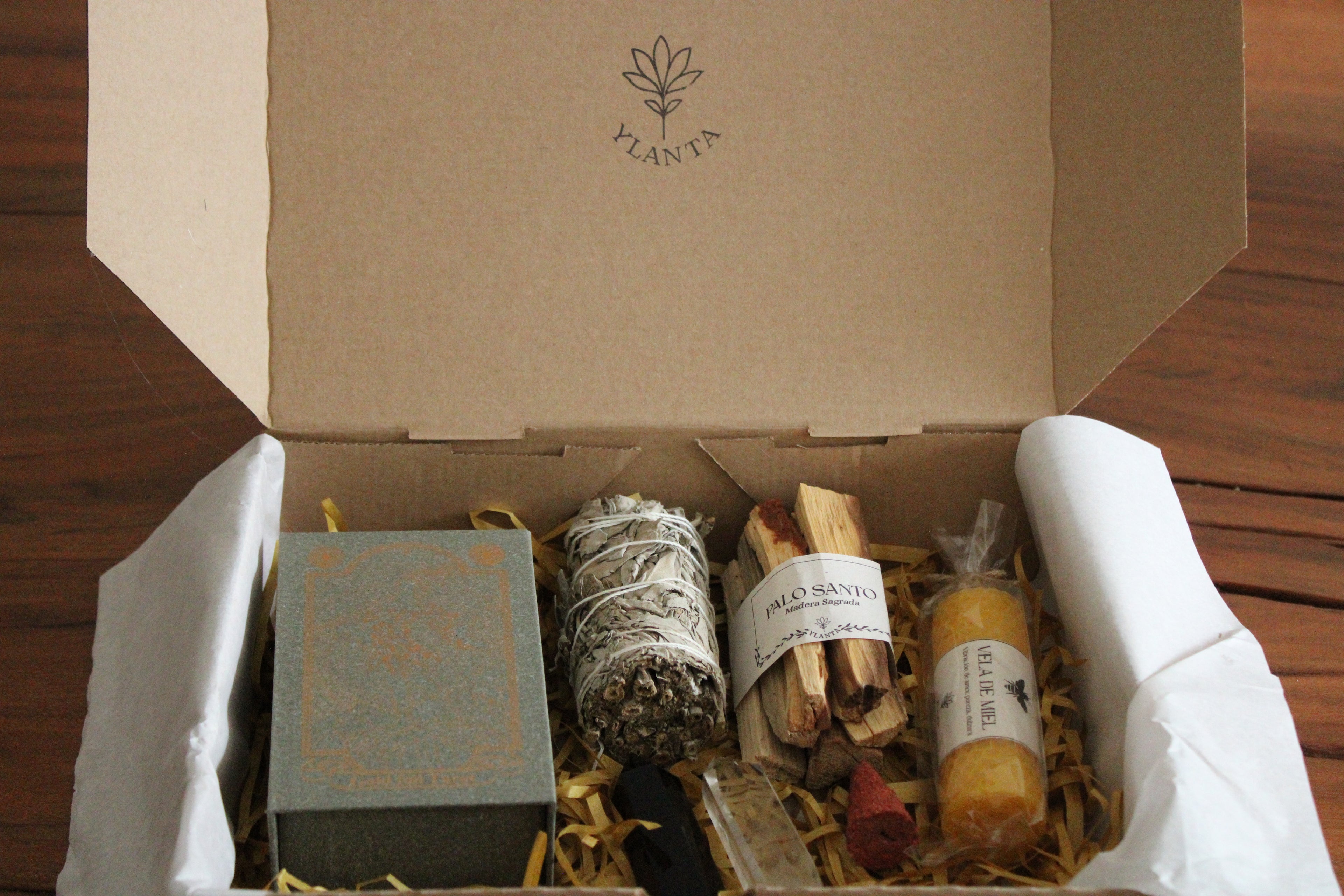 Ritual Tarot Premium (Gold)