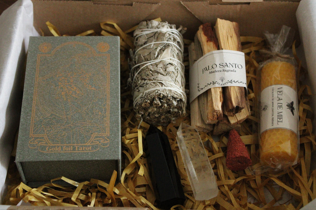 Ritual Tarot Premium (Gold)